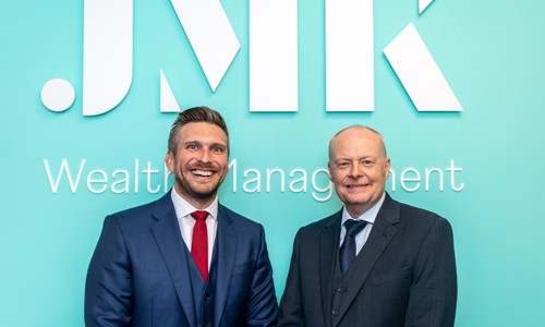 JMK Wealth Management Partners with The PGA in Derbyshire