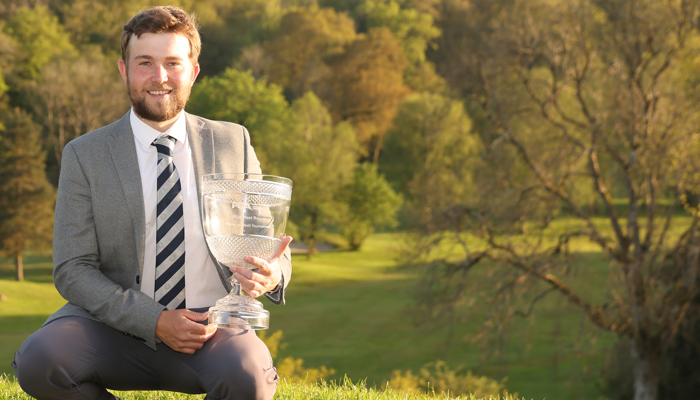 Croft exhibits the quality of Mersey to win at Bovey Castle