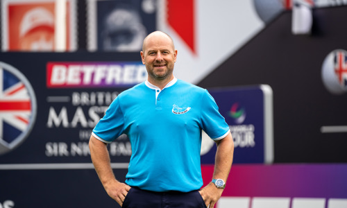 Craig Lee looks to roll back the years as he returns to main tour action at British Masters