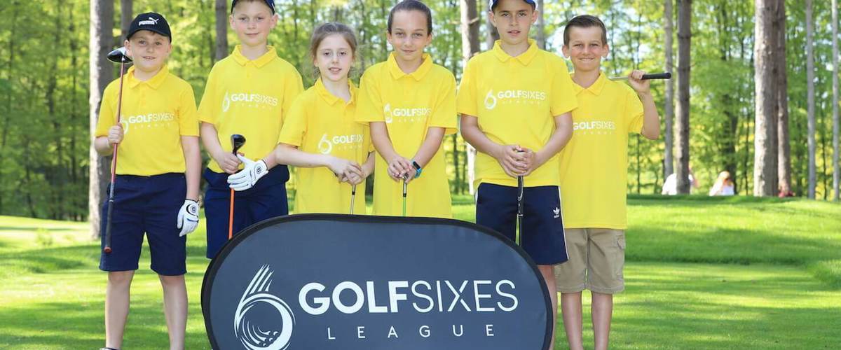 New GolfSixes League launches at Goodwood