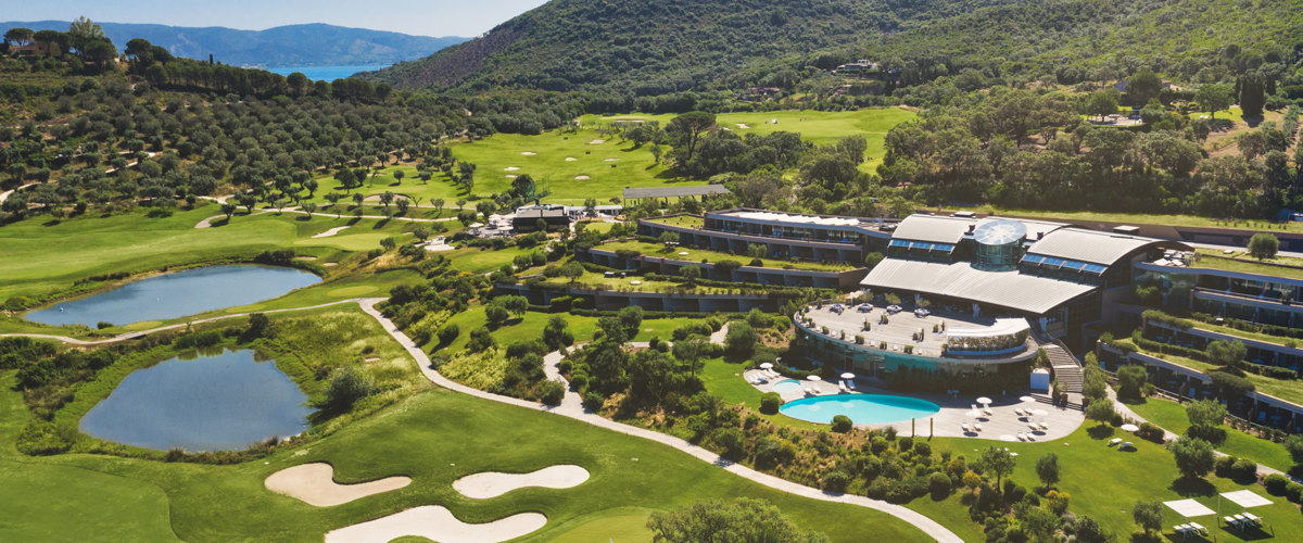 PGA National Italy rebrands as Argentario Golf & Wellness Resort