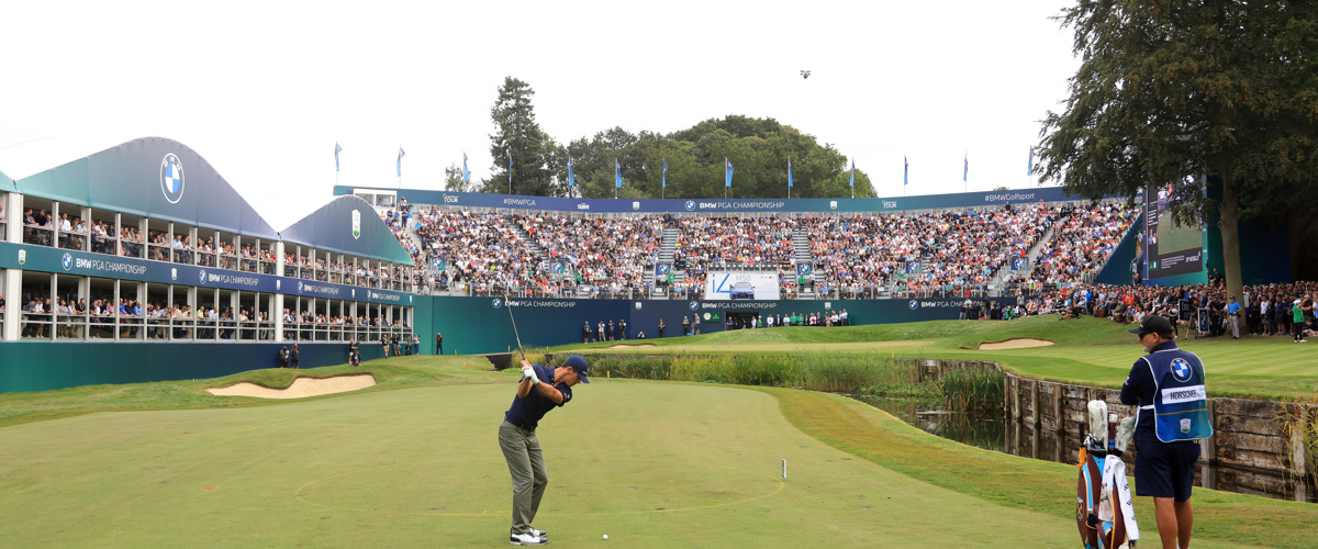 FREE tickets for 2023 BMW PGA Championship at Wentworth