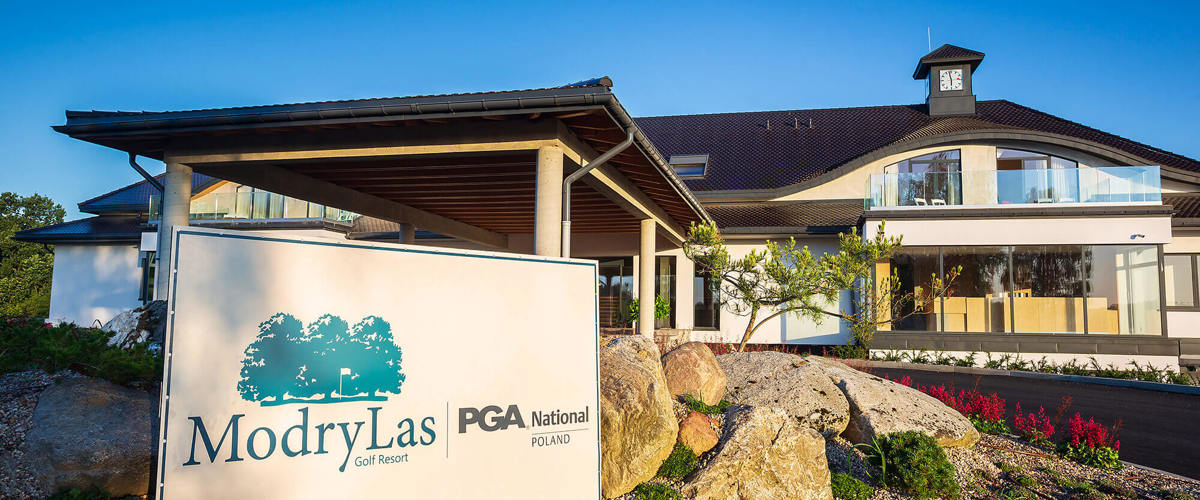 Modry Las Golf Resort - Exclusive packages for PGA Members