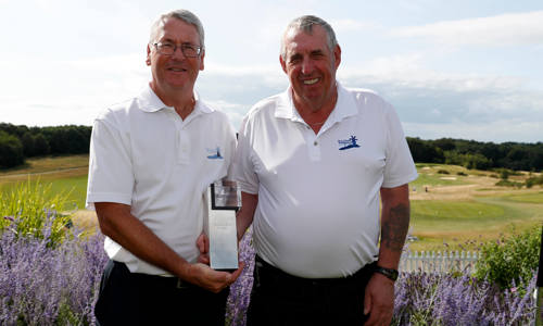 Waltham Windmill duo win Staysure PGA Trophy
