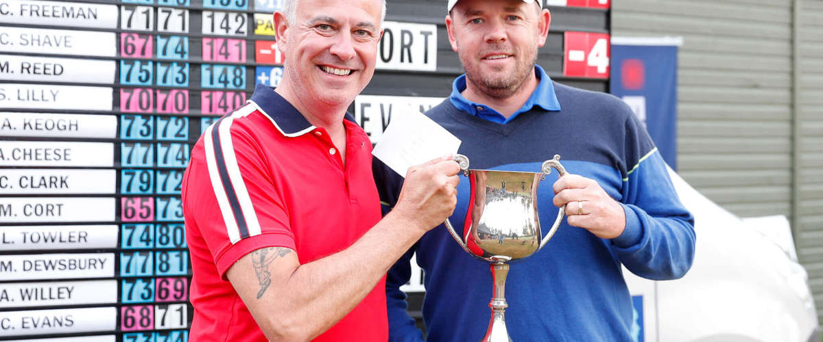 EH Smith gives Midland Professional Championship firm foundations