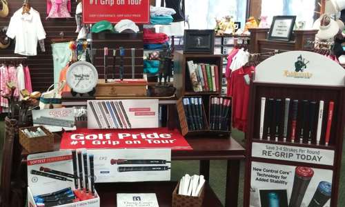 Golf Pride launches grip display competition