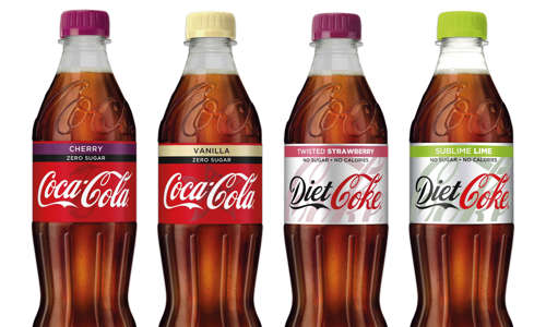 Win a year’s supply of Coca-Cola products for your pro shop