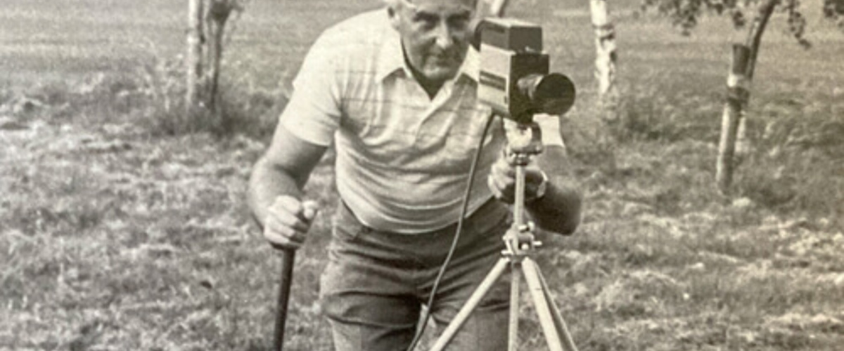 Ken Dodsworth (1924 - 2020)
