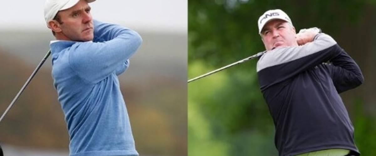 Mooney and Moriarty on top at Malahide