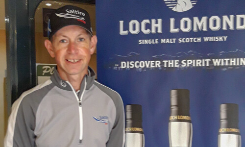 Opportunity knocks for Cameron in Scottish PGA Championship
