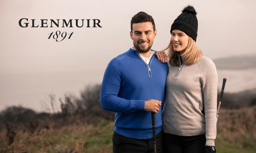 Glenmuir launch online order platform for crested clothing