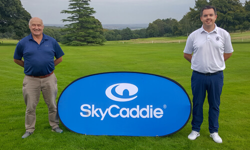 Vale of Llangollen pair head for SkyCaddie PGA Pro-Captain Challenge final via Humber bridge detour