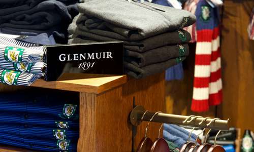 Glenmuir launches #ShopSmall campaign to support pro shops