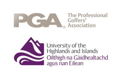 Enhance your DipHE qualification with The PGA and The University of the Highlands and Islands