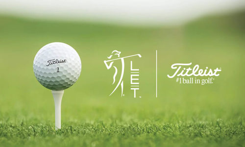 Titleist becomes an Official Partner for the The Ladies European Tour (LET)