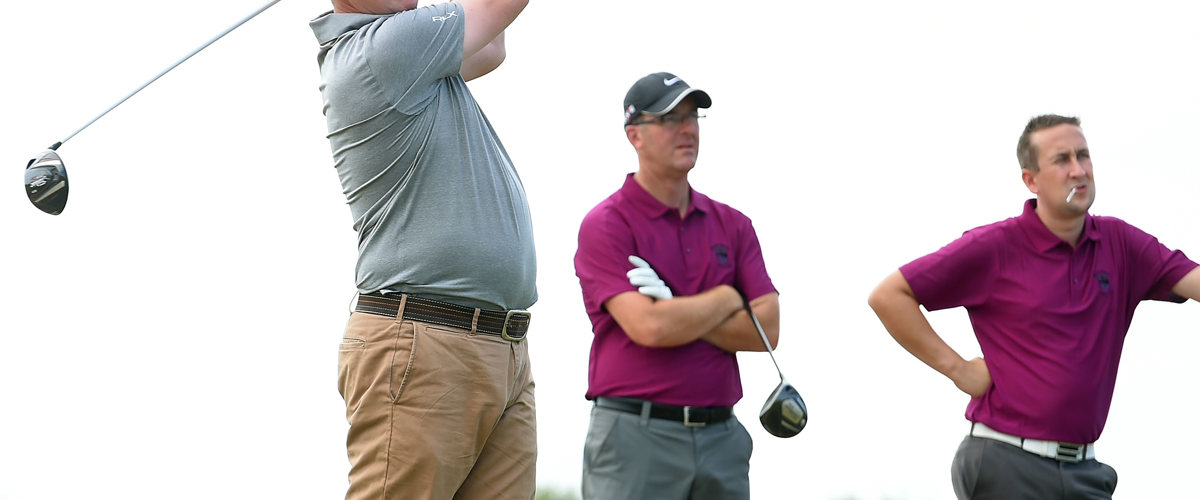 Harborne Golf Club targeting PGA National Pro-Am Championship glory