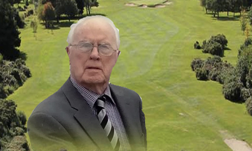 Wesley Pappin – a stalwart of the PGA in Ireland
