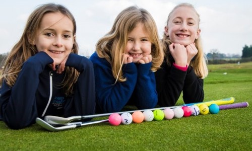 Girls Golf Rocks is back for 2021
