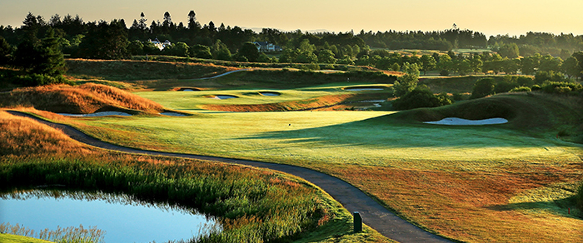 Gleneagles ranked as best golf resort in Great Britain and Ireland