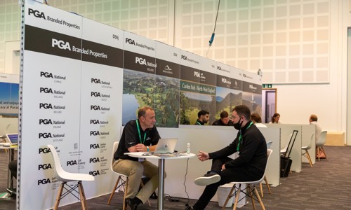 PGA showcases National Properties at IGTM 2021