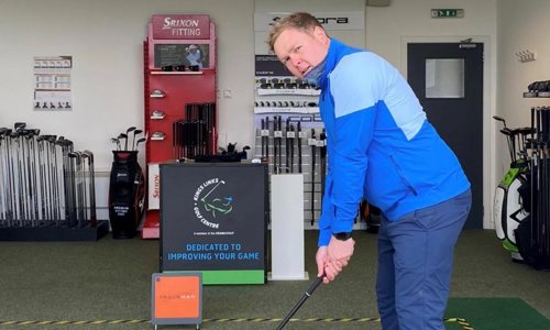 PGA training allows Shields to find fulfilment in the golfing 9 to 5 and beyond