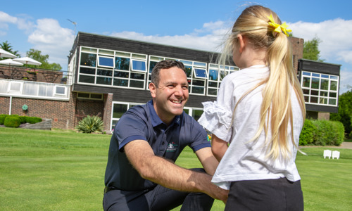 Golf lessons - How to prepare, what to expect and how to maximise your game