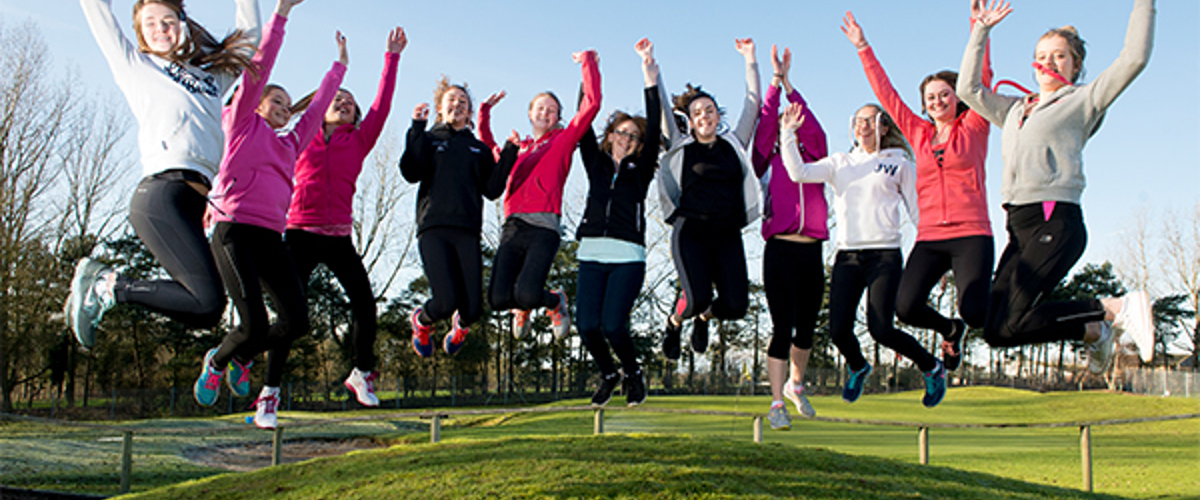 Girls Golf Rocks - club applications now open