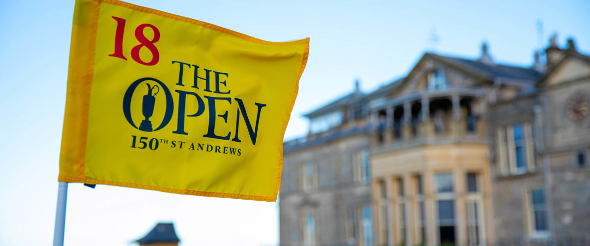 2022 Open Championship tickets for PGA Members