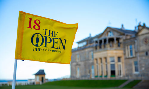 2022 Open Championship Tickets - CLOSING DATE APRIL 29, 2022
