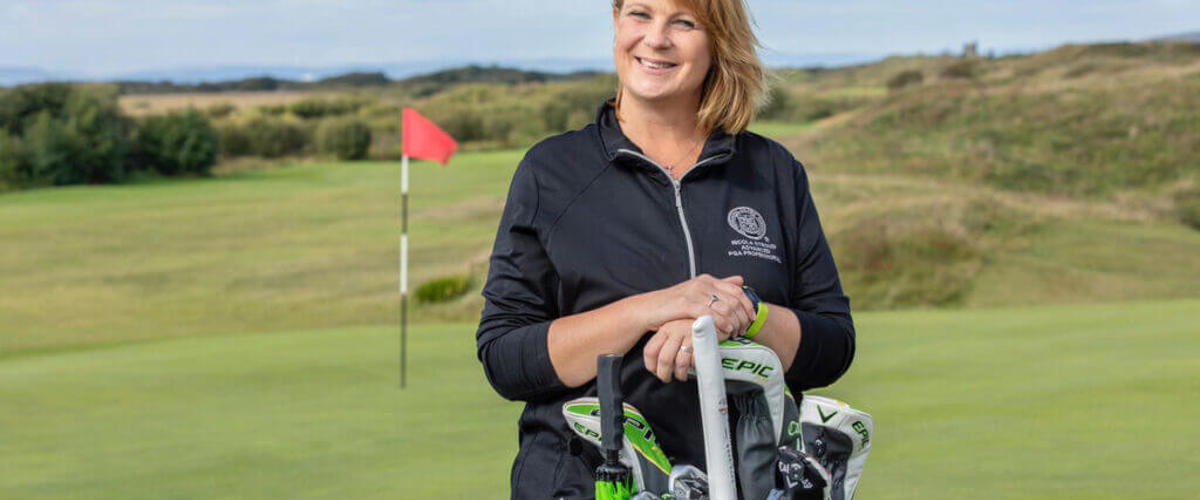 The importance of golf psychology with Nicola Stroud