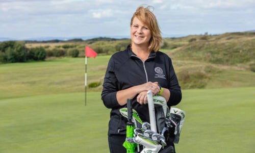 The importance of golf psychology with Nicola Stroud
