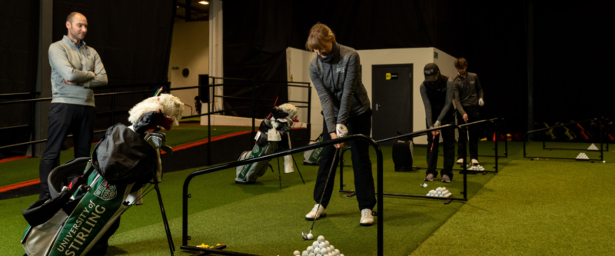 Saturday night's alright for golfing as Rushford opens doors for juniors