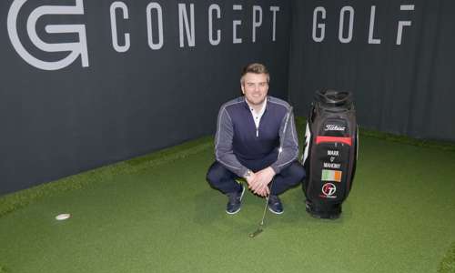 Backing brave with Mark O’Mahony and the blooming Concept Golf project