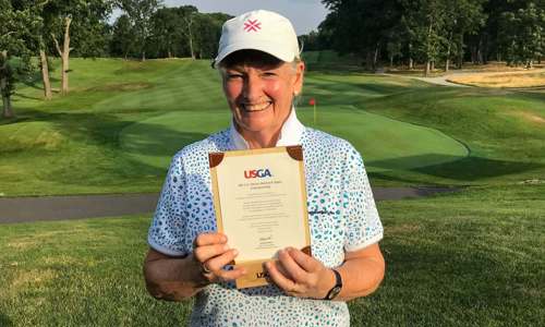 Panton-Lewis rolls back the years to qualify for US Senior Women’s Open