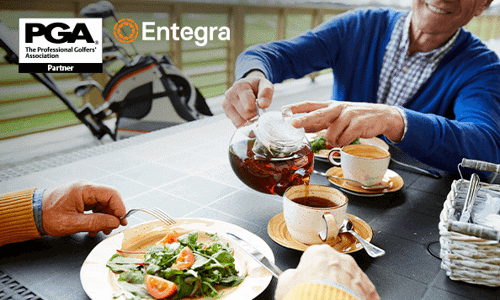 Food & Beverage purchasing giant Entegra join The PGA’s Partnership Programme