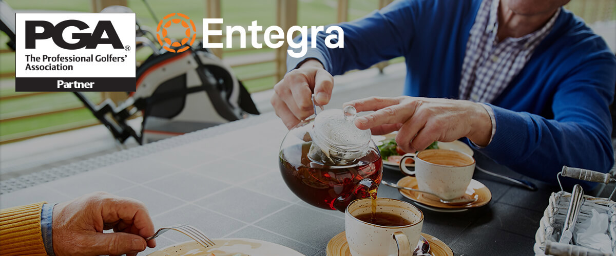 Food & Beverage purchasing giant Entegra join The PGA’s Partnership Programme