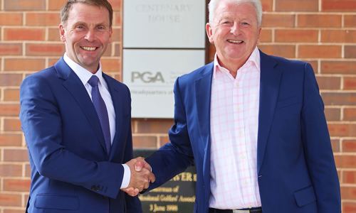 The PGA partners with BGIA to grow the game of golf through PGA Play initiative