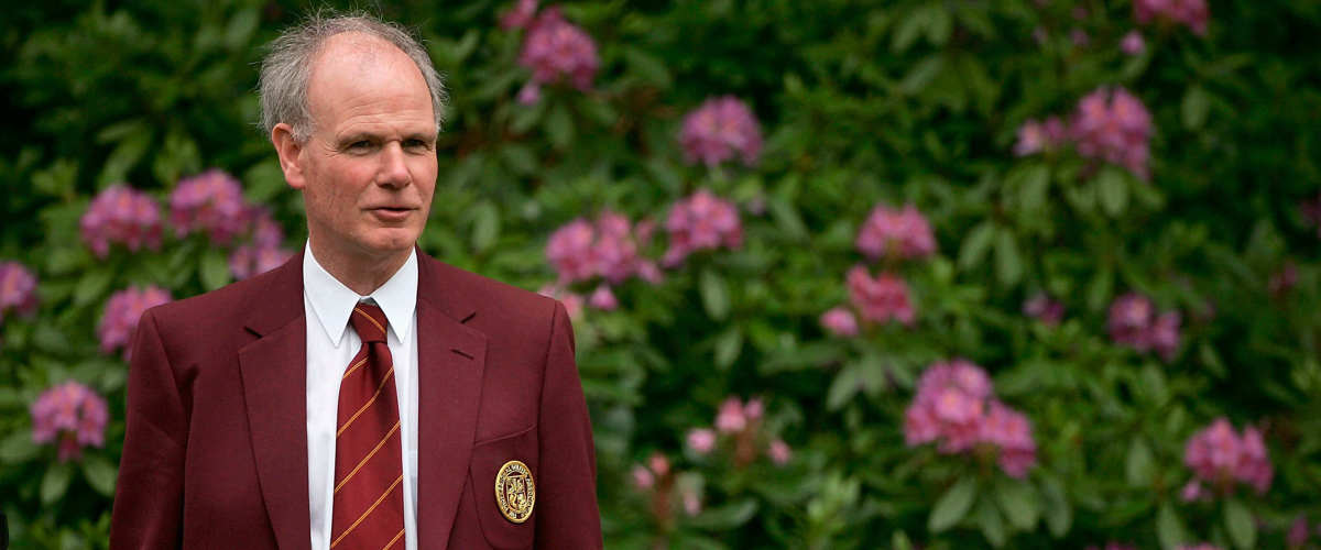 Former PGA Chief Executive Sandy Jones passes away