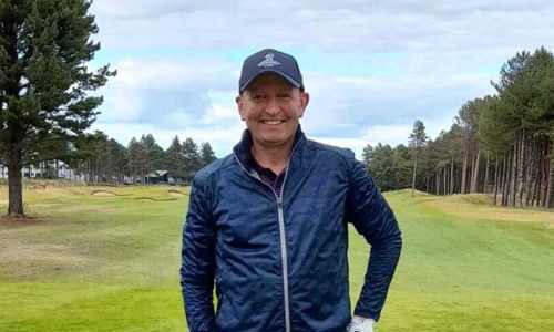 PGA man MacKenzie back on the fund-raising beat with 24-hour charity drive