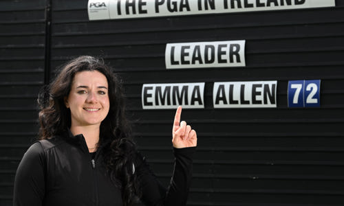 Allen claims first OCEANTEE WPGA Series victory of the season