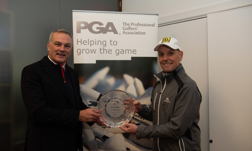 ‘Bigger and better’ is the story as PGA Ireland announce 2024 schedule