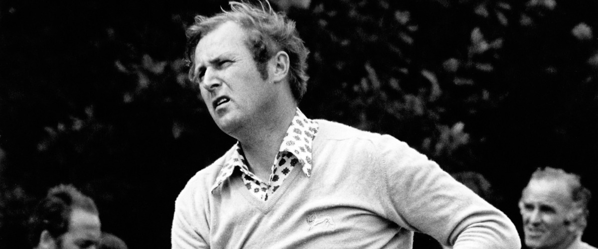 Former PGA Chairman and Vice-President Sir Michael Bonallack passes away