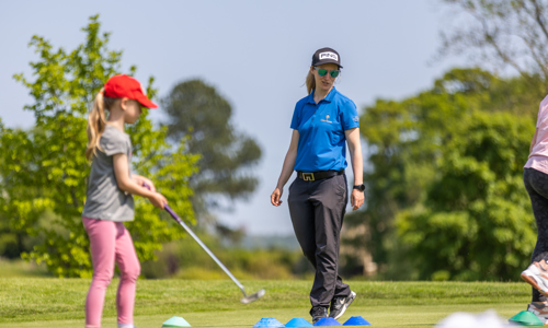 How to build a successful junior programme at your golf facility