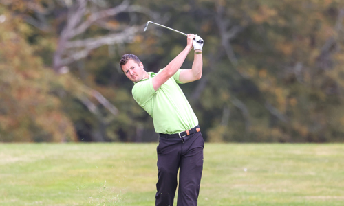 Hunt puts local knowledge to good use in PGA South Wales Open