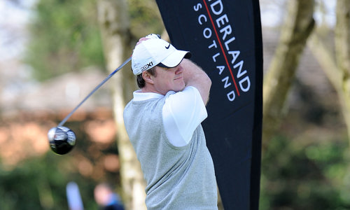 Partridge ready for take-off at Senior PGA Professional Championship after nightmare decade