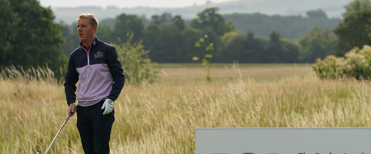 Ruthless Ruth extends advantage in the English PGA Championship