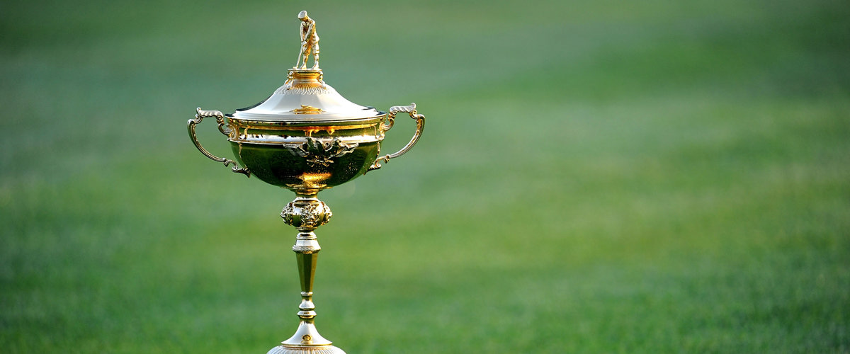 Did you know this special trophy belongs to The PGA?