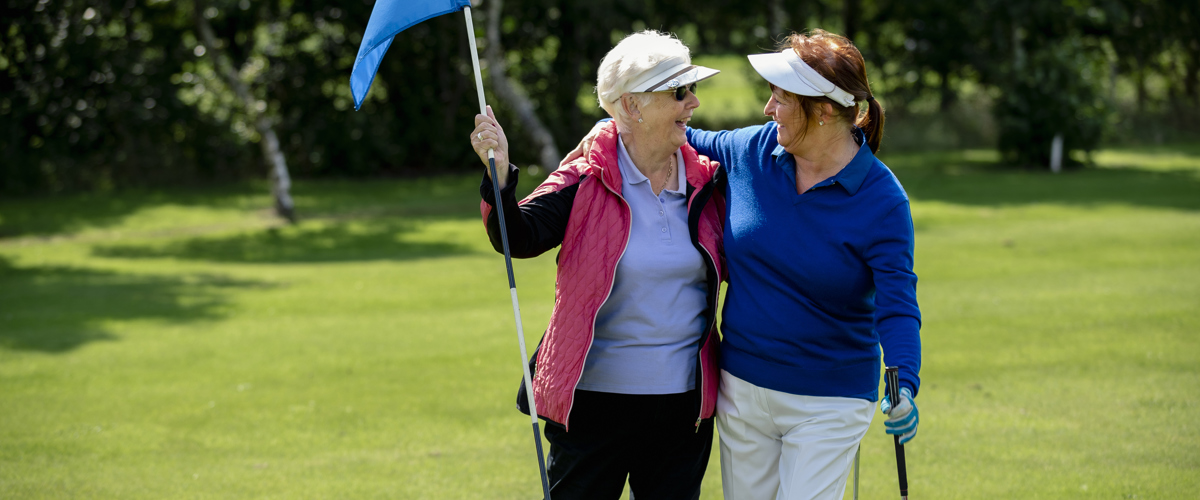 Still time to register to take part in Women's Golf Day 2023