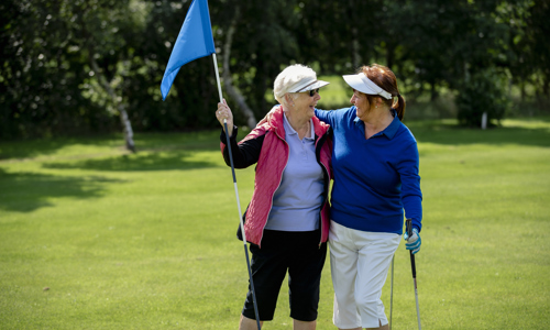 Still time to register to take part in Women's Golf Day 2023