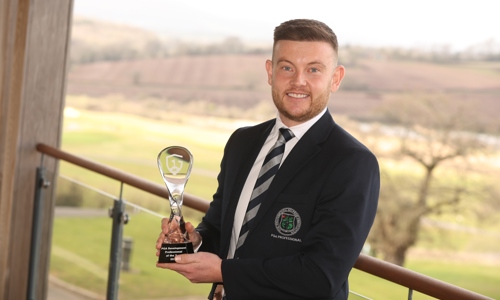 Howell rewarded for spectacular success at Pyle and Kenfig